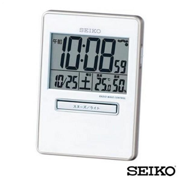 SEIKO（セイコー） お取り寄せ セイコークロック デジタル トラベラー