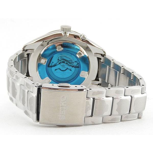 SEIKO（セイコー） 逆輸入 海外モデル キネティック SRN047P1 海外