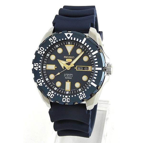 SEIKO セイコー 逆輸入 海外モデル 機械式 メカニカル 自動巻き