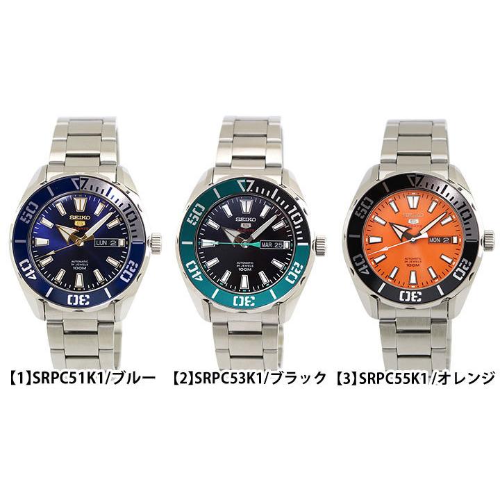 Seiko 5 ポイント最大6倍 SEIKO セイコー 逆輸入 機械式 メカニカル 手