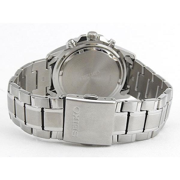 SEIKO（セイコー） ポイント最大6倍 ソーラー SSC141P1 正規海外モデル