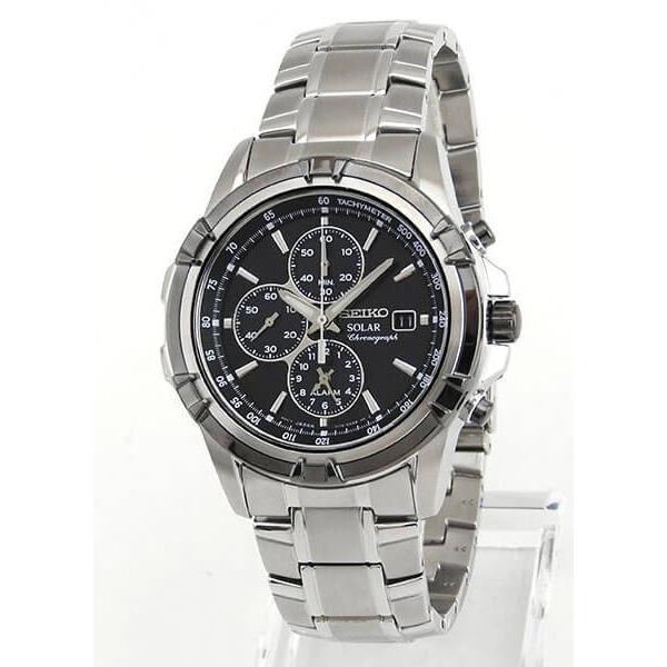 SEIKO（セイコー） ソーラー SSC147P1 SSC147PC正規海外モデル