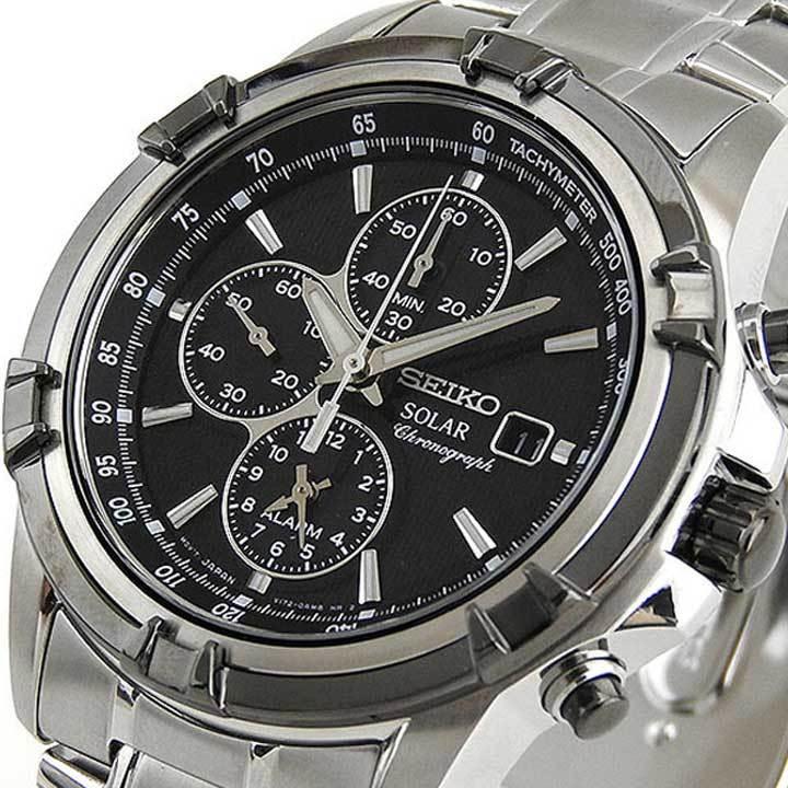 SEIKO（セイコー） ソーラー SSC147P1 SSC147PC正規海外モデル