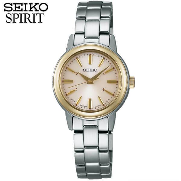 SEIKO・SPIRIT　電波ソーラー【美品】 SEIKO（セイコー） お取り寄せ スピリット SEIKO SPIRIT レディース