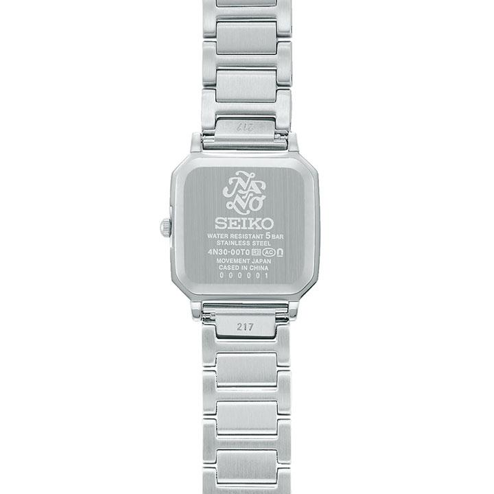 SEIKO SELECTION お取り寄せ セイコー セレクション nano・universe