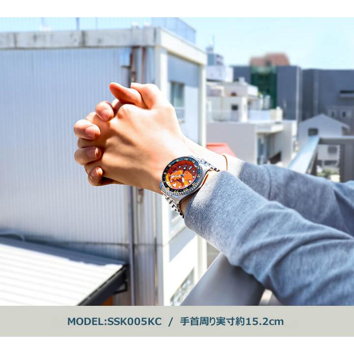 SEIKO（セイコー） 腕時計 5スポーツ メンズ seiko SportsStyle