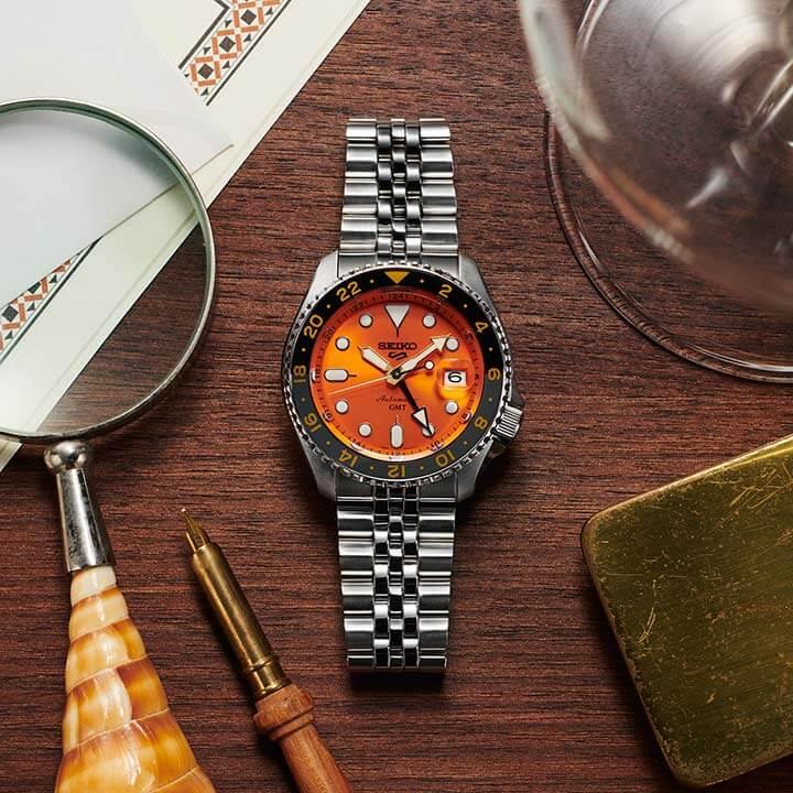 SEIKO（セイコー） 腕時計 5スポーツ メンズ seiko SportsStyle