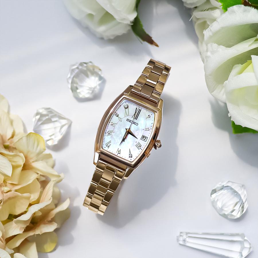 LUKIA セイコー腕時計 レディース seiko ルキア 時計 チタン LUKIA セイコー腕時計 レディース seiko ルキア 時計 チタン