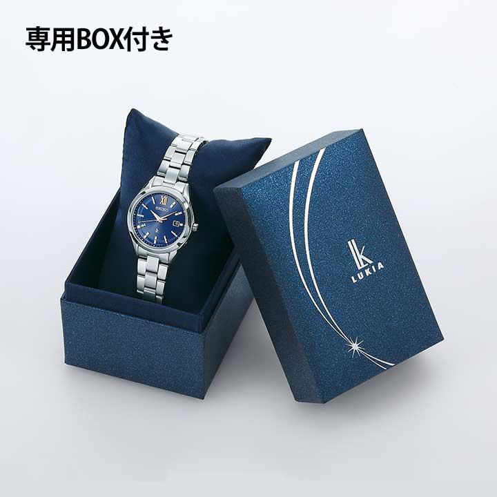Lady Collection セイコー ルキア ソーラー電波 チタン 2023 Lady Collection セイコー ルキア ソーラー電波 チタン 2023