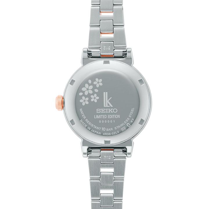 セイコー ルキア SSVM064 国内限定500本 LUKIA セイコー ルキア SEIKO 2025 SAKURA Blooming 桜 サクラ