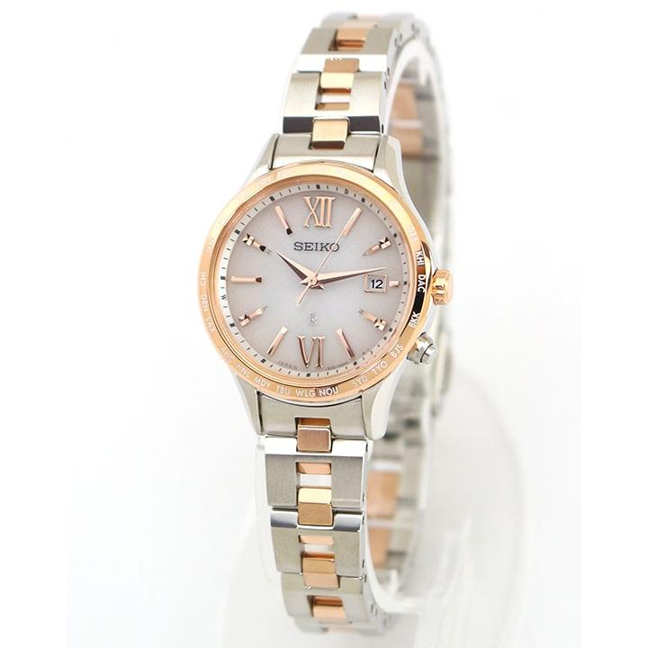 LUKIA セイコー腕時計 レディース seiko ルキア 時計 ソーラー LUKIA セイコー腕時計 レディース seiko ルキア 時計 ソーラー