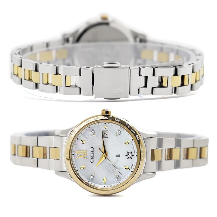 Lady Collection セイコー ルキア SEIKO LUKIA SSVV086 ソーラー Lady Collection セイコー ルキア SEIKO LUKIA SSVV086 ソーラー