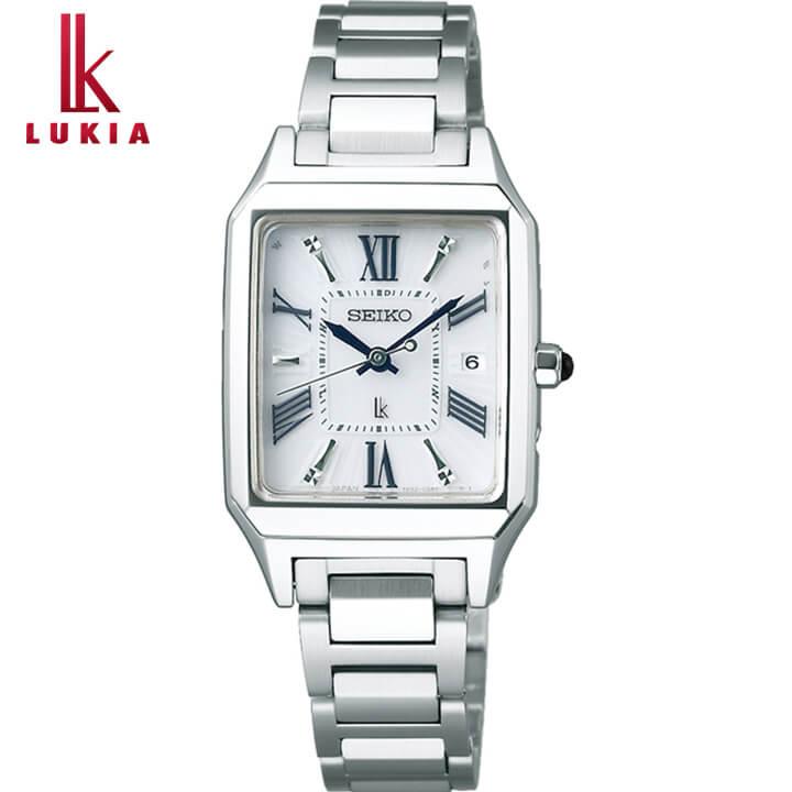 マスクケース付 ポイント最大9倍 セイコー ルキア スタンダードコレクション リニューアルモデル レディース Ssvw159 腕時計 白 ホワイト 銀 国内正規品 腕時計 メンズ アクセの加藤時計店 通販 Paypayモール
