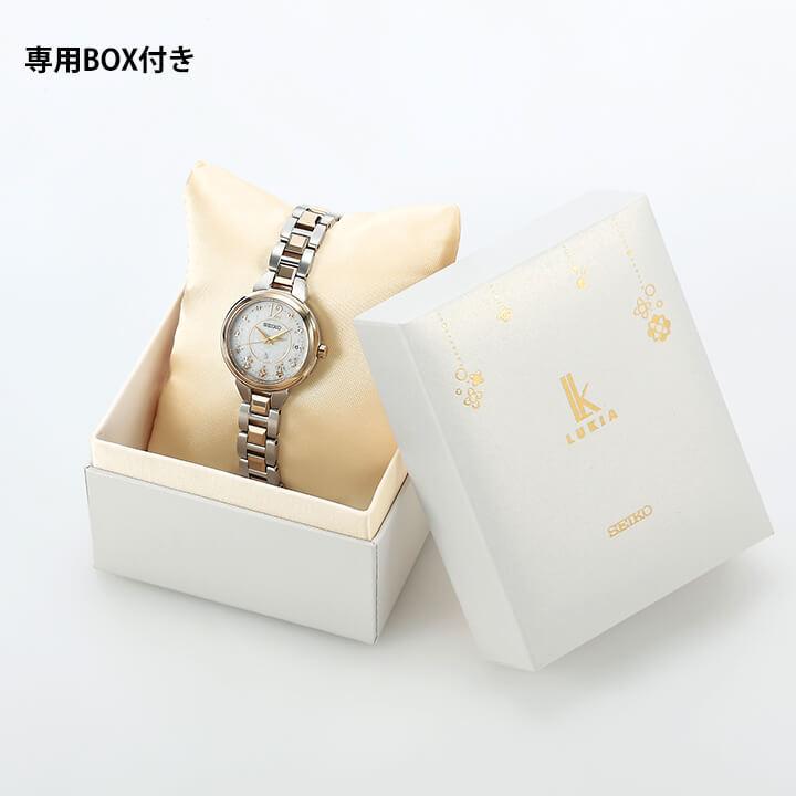 セイコー腕時計 レディース seiko ルキア 時計ソーラー電波 セイコー腕時計 レディース seiko ルキア 時計ソーラー電波