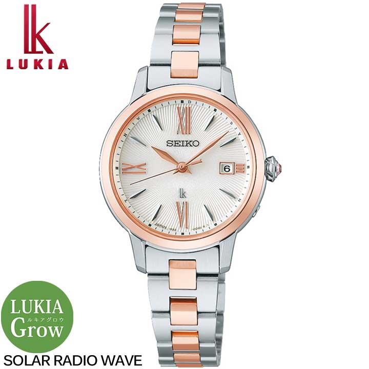LUKIA お取り寄せ セイコー ルキア SEIKO グロウ Grow ソーラー LUKIA お取り寄せ セイコー ルキア SEIKO グロウ Grow ソーラー