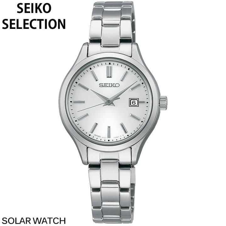 SEIKO SELECTION お取り寄せ セイコーセレクション ソーラー STPX093