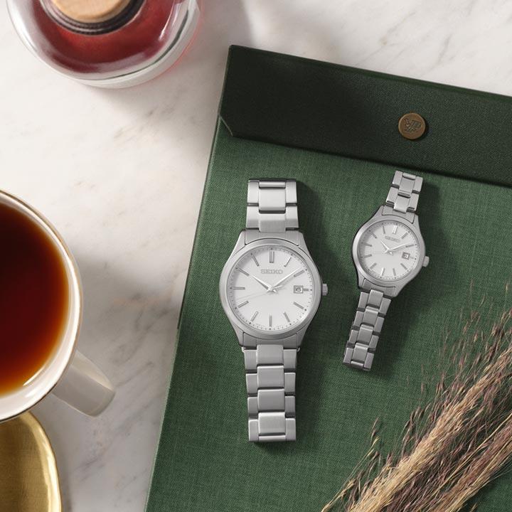 SEIKO SELECTION お取り寄せ セイコーセレクション ソーラー STPX093