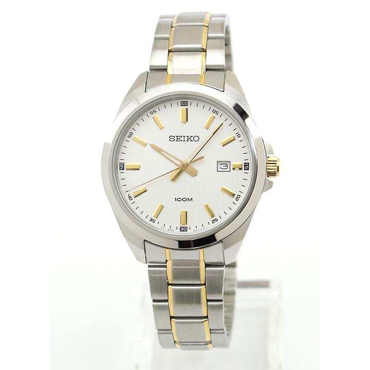 SEIKO セイコー 腕時計 4Pクリスタル ブレスレットウォッチ ゴールド SEIKO（セイコー） お取り寄せ 逆輸入 海外モデル SUR279P1 アナログ