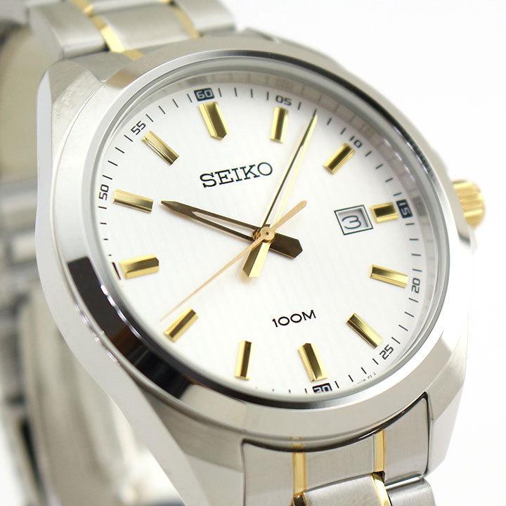 SEIKO（セイコー） お取り寄せ 逆輸入 海外モデル SUR279P1 アナログ