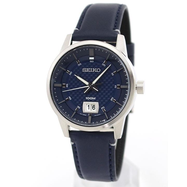 SEIKO（セイコー） 逆輸入 海外モデル SUR287P1 アナログ メンズ
