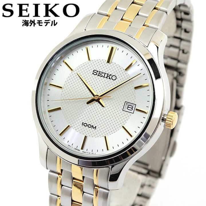 SEIKO セイコー 逆輸入 海外モデル SUR295P1 アナログ メンズ 腕時計