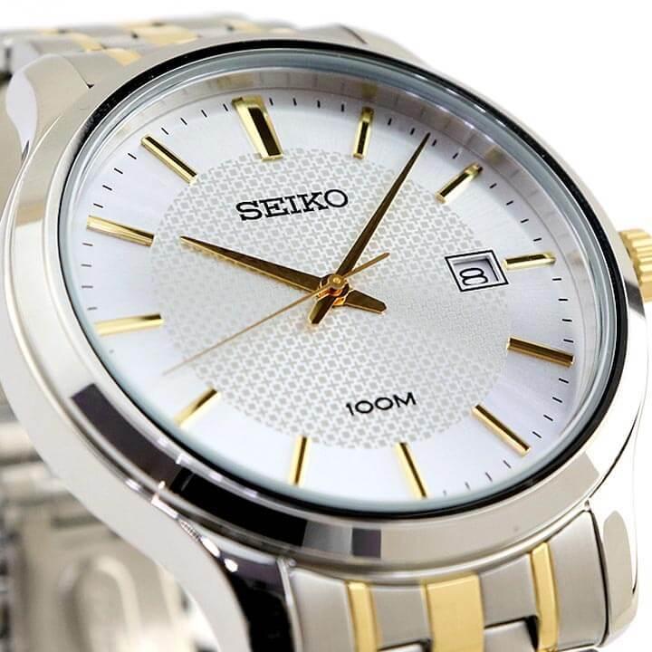 SEIKO セイコー 逆輸入 海外モデル SUR295P1 アナログ メンズ