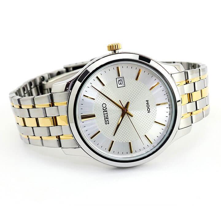 SEIKO セイコー 逆輸入 海外モデル SUR295P1 アナログ メンズ