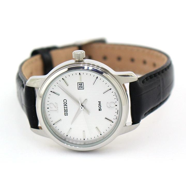 SEIKO（セイコー） ポイント最大6倍 カレンダー SUR659P1 アナログ