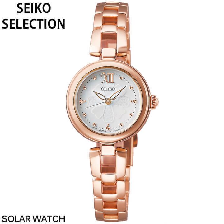SEIKO SELECTION お取り寄せ セイコーセレクション レディース