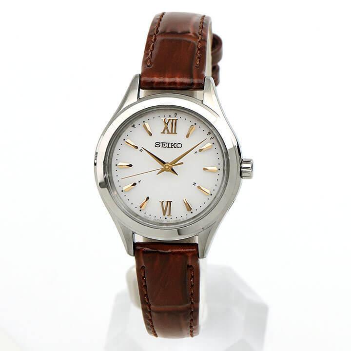 SEIKO（セイコー） お取り寄せ セレクション ソーラー電波 レザー