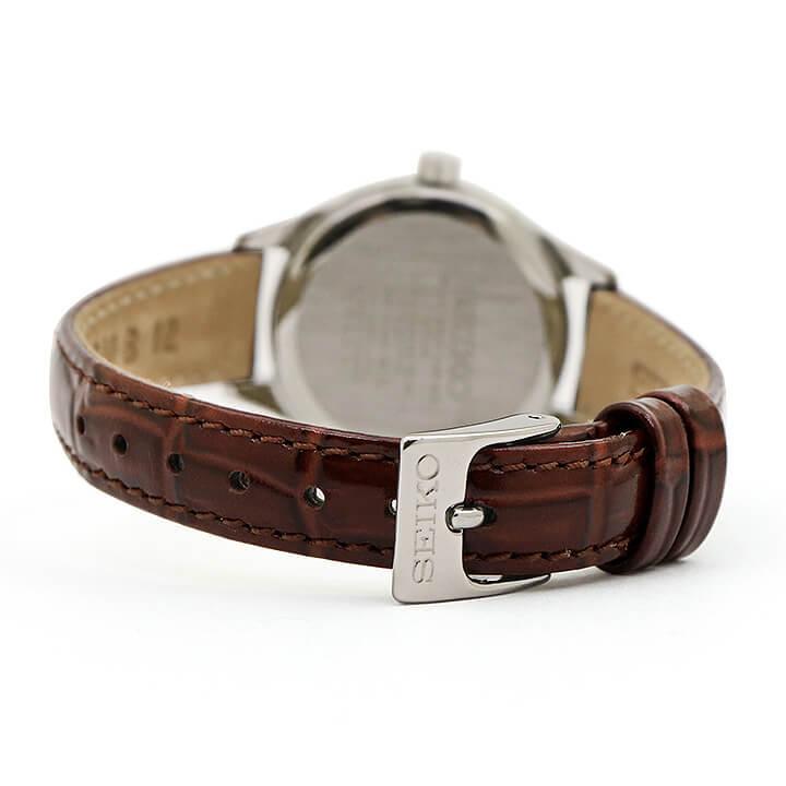 SEIKO（セイコー） お取り寄せ セレクション ソーラー電波 レザー