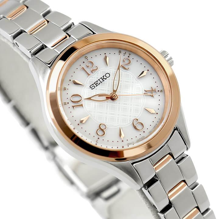 SEIKO SELECTION お取り寄せ セイコーセレクション ソーラー 電波 電波