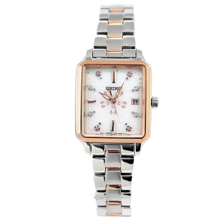 SEIKO SELECTION セイコー セレクション ソーラー電波 腕時計 SEIKO SELECTION セイコー セレクション ソーラー電波 腕時計