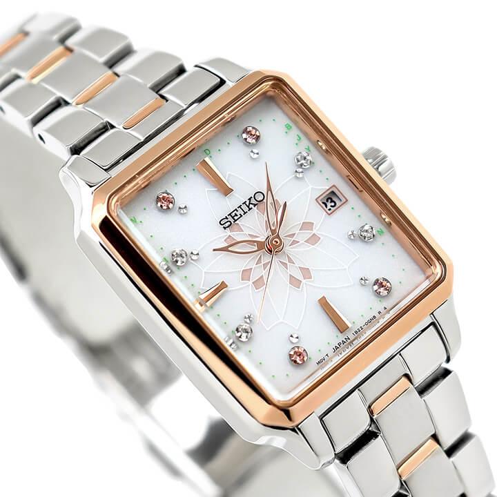 SEIKO SELECTION セイコー セレクション ソーラー電波 腕時計 SEIKO SELECTION セイコー セレクション ソーラー電波 腕時計