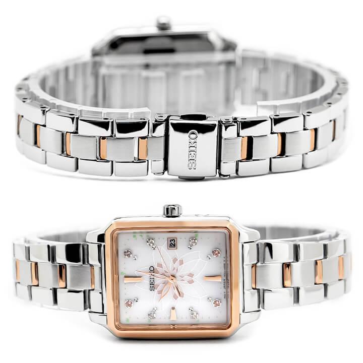 SEIKO SELECTION セイコー セレクション ソーラー電波 腕時計 SEIKO SELECTION セイコー セレクション ソーラー電波 腕時計
