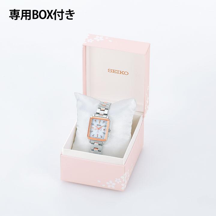 SEIKO SELECTION セイコー セレクション ソーラー電波 腕時計 SEIKO SELECTION セイコー セレクション ソーラー電波 腕時計