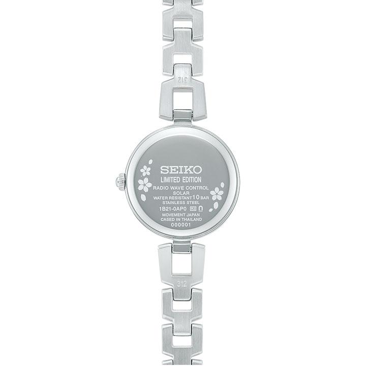 SEIKO SELECTION セイコー セレクション 2025 SAKURA Blooming 桜
