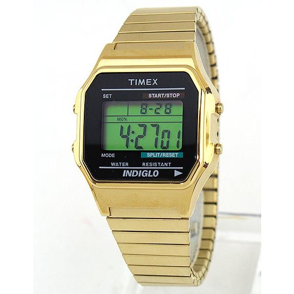 timex classic digital watch