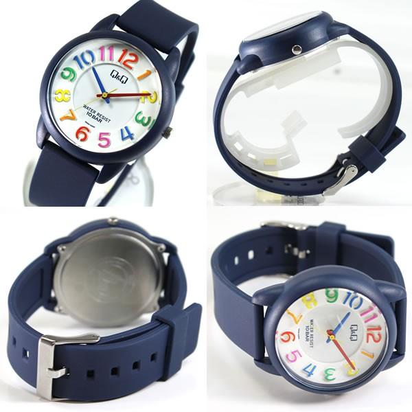 CITIZEN ポイント最大6倍 ネコポス シチズン Q&Q 腕時計 メンズ