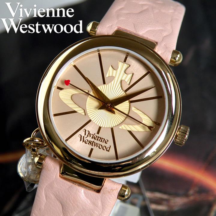 ヴィヴィアン ウエストウッド Vivienne Westwood VV006PKPK ORB 腕時計