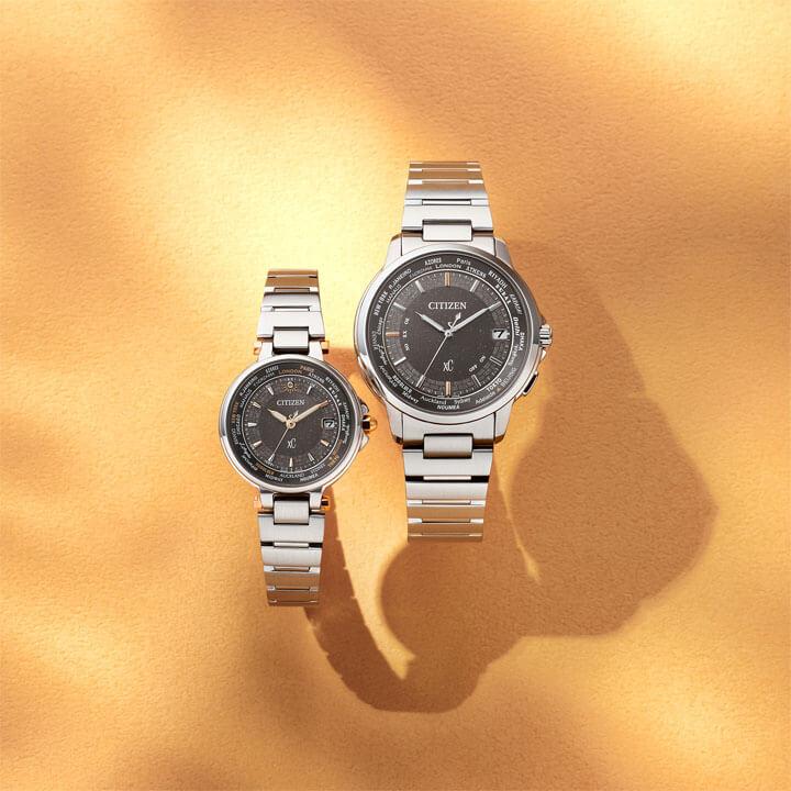 シチズンCITIZEN クロスシー XC 2022限定 CB1020-62H 楽天市場】シチズン クロスシー ベーシックコレクション