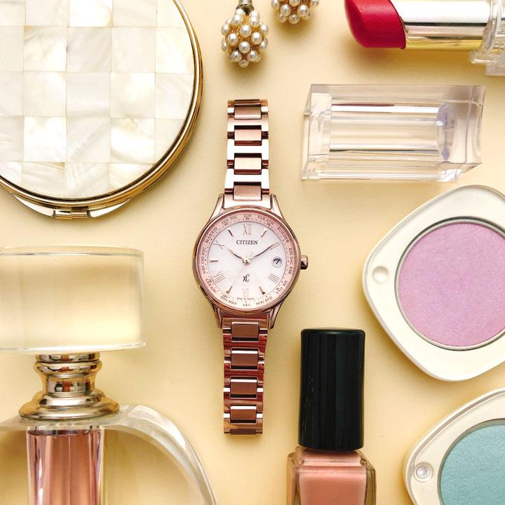 XC お取り寄せ xC クロスシー CITIZEN シチズン エコドライブ