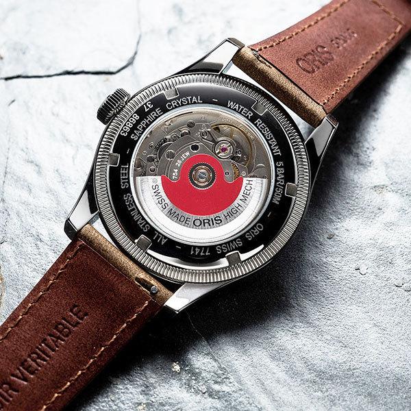 ORIS Orisオリス腕時計 ビッグクラウン ポインターデイト ORIS Orisオリス腕時計 ビッグクラウン ポインターデイト