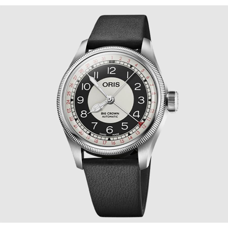 ORIS（オリス） Orisオリス腕時計 ビッグ クラウン ポインターデイト