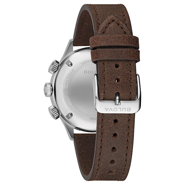 BULOVA（ブローバ） BULOVA 96A245 Military 登場・ 軍用時計らしい