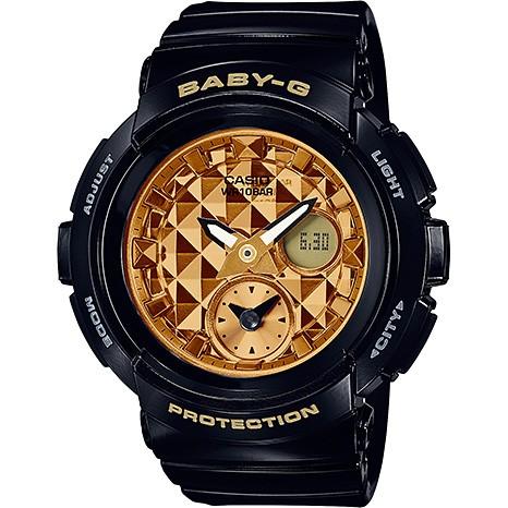 BABY-G Baby-G BGA-195M-1AJF Studs Dial Series : 時計屋イトウ 