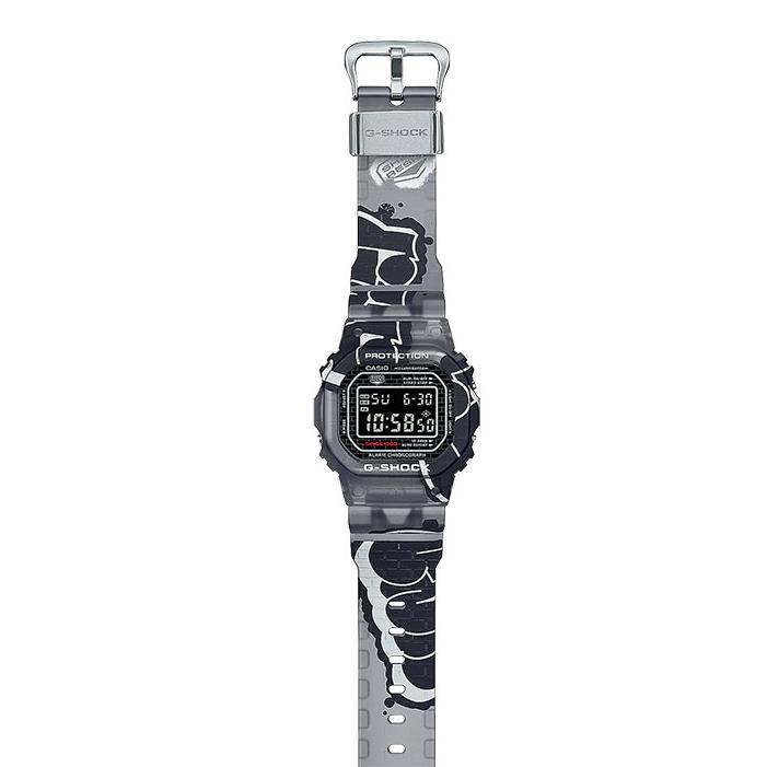 平*園様 DW-5000SS-1JR G-SHOCK G-SHOCK カシオ DW-5000SS-1JR ストリートカルチャーに敬意を