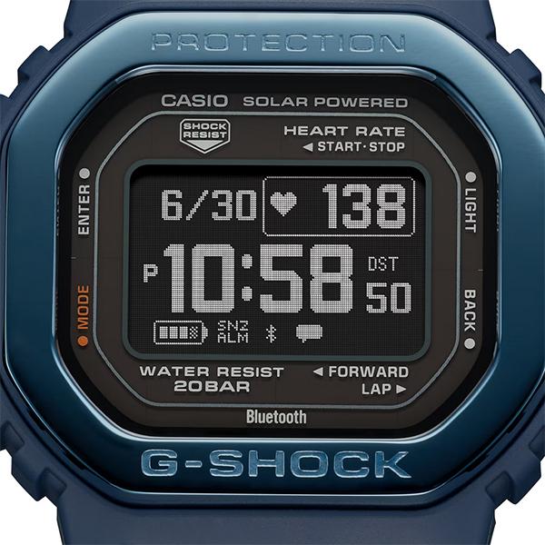 ぽ*ち様 G-SHOCK DW-H5600 MB DWH5600MB-2 | G-SHOCK G-SHOCK MOVE Blue, Light blue | CASIO
