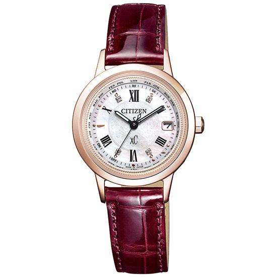 CITIZEN XC 世界限定2500本 EC1144-00W XC シチズン xC クロスシーEC1144-00W世界限定 2,500本限定BOX付 世界