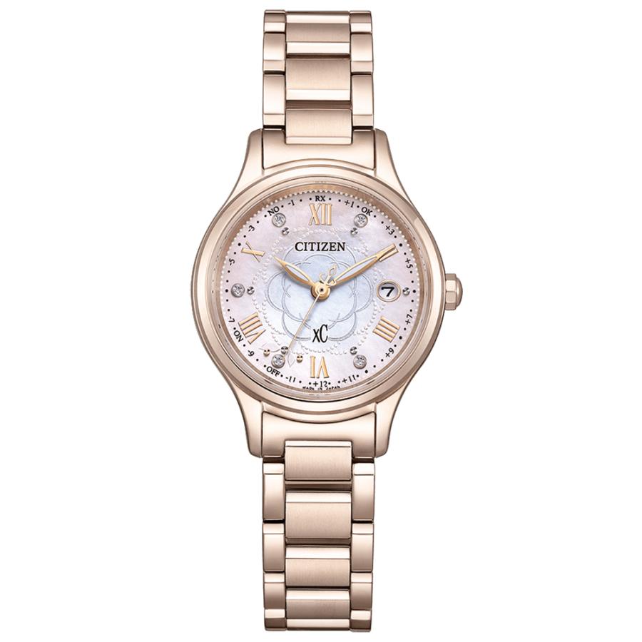 CITIZEN シチズン ES9498-69N hikari collection Limited Model 上品な華やかさと可愛らしさが魅力の限定モデル | XC